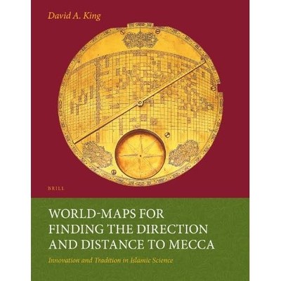 World-maps for Finding the Direction and Distance to Me - Paperback NEW David Ki