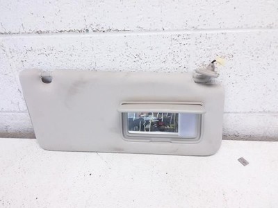 Passenger Sun Visor Illuminated Luxe Fits 14-19 INFINITI QX80 