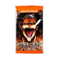 Jasco Universal Fighting System UFS/UniV Attack on Titan - Origins of Pow New