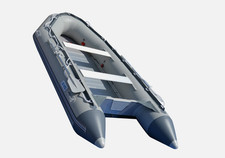 Barca gonfiabile BRIS 12,5 piedi gommone gommone salvataggio e immersione zattera barca da pesca