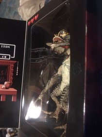 Custom Painted NES Mohawk Gremlin (NECA Gremlins 2: The New Batch) CIB