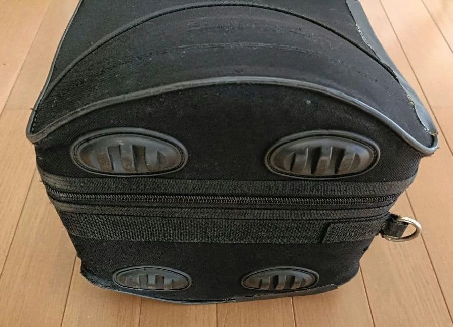 Estuche de trombón Getzen negro Foto 3 de 4