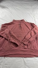 So Lounge Life Pullover Sweatshirt