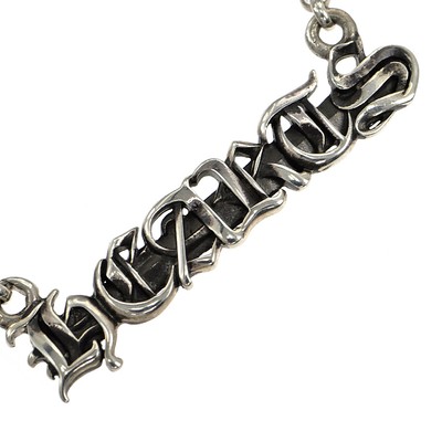 K*i様 CHROME HEARTS ネックレス925 Chrome Hearts HEARTS Letter Necklace 925 P0034619 | eBay