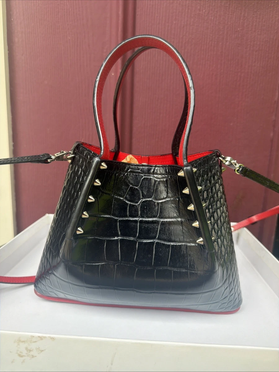 Christian Louboutin Cabarock Bags for sale | eBay