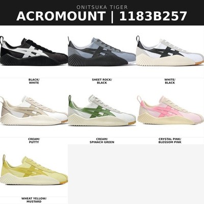 Onitsuka Tiger ACROMOUNT 1183B257 7 Colors Unisex Adult Shoes Japan