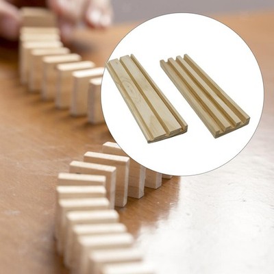 Domino Board - Wohndeko, pädagogische Geschenke, DIY, Aufbewahrung, kreative Hobbys,