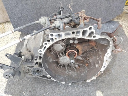 Caja cambios Toyota Corolla Verso DE646358-67 - Imagen 3 de 3