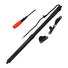 Left and right Electric Rear Tailgate Power Liftgate Support Strut Shocks Com...