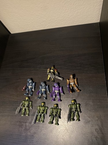 Mega Bloks Halo Covenant Drone Outbreak Truck Only - CND03 - See Description - Bild 2 von 9