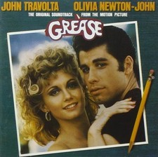 Original Soundtrack: Grease - CD