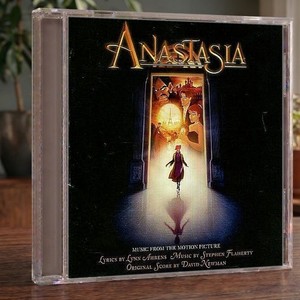 Anastasia Soundtrack | eBay