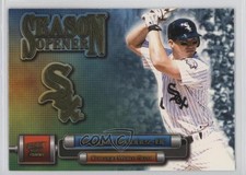 2000 Pacific Revolution Season Opener Magglio Ordonez #11 n1u