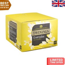 Everyday Teabags - 1200 Count Yunnan Tea for Full-Flavored Comfort 0.07 per strip