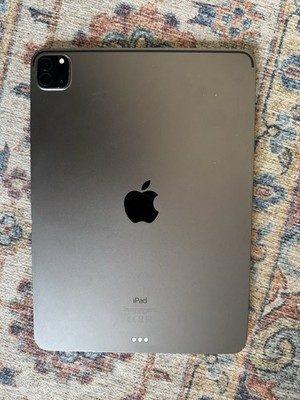 Apple iPad Pro 3. Generation, M1, 2021, 128GB, 11 Zoll - Space Grau