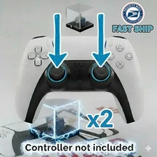 PS5 Controller Stick Replacement Kit - x2 Precision TMR Anti-Drift Fix
