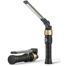 Rechargeable Mechanic Light with 3 Light Sources