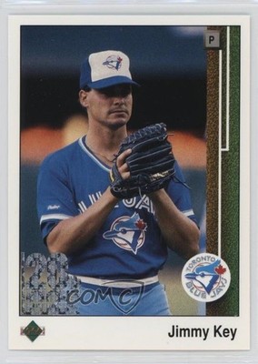 2009 Upper Deck 20th Anniversary 1989 Buybacks Jimmy Key #291 0ae