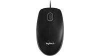 Mysz Przewodowa Logitech B100 Usb Optical Mouse