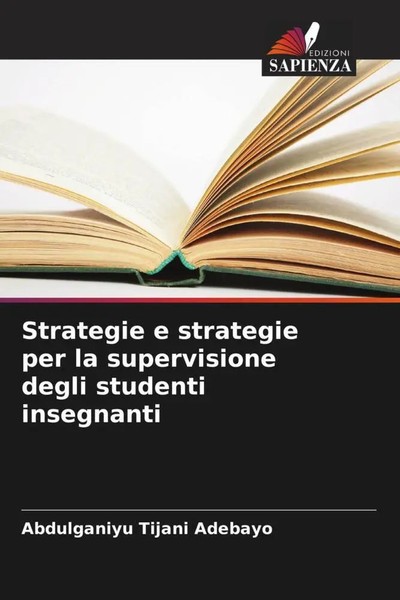 Abdulganiyu Tijani Adebayo | Strategie E Strategie Per La Supervisione Degli...-image