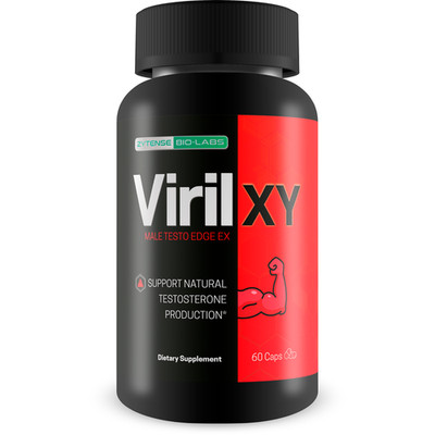 Viril XY - Our Best Testosterone Booster Supplement   Circulation Support