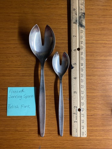 WMF Fraser Germany Laurel Stainless Flatware Open Stock Choose Your Pieces - Picture 7 of 7