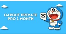 cap cut pro private 1 month