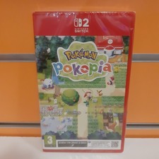Pokemon Pokopia (GKEY) SWITCH 2 NUOVO SIGILLATO ITA
