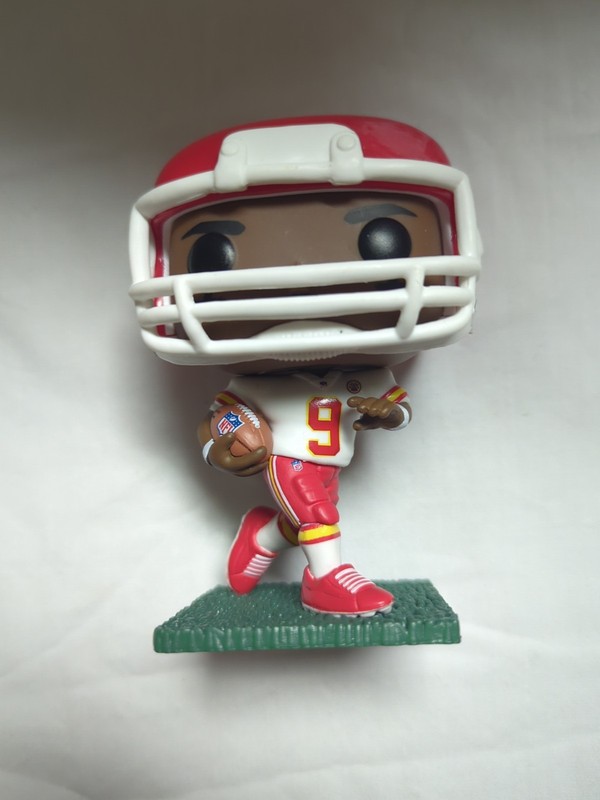Funko Pop! Football #176 NFL Chiefs JuJu Smith-Schuster