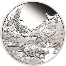 2026 Australia Wonders Of Australia The Outback 1 Oz Silver Proof Coin 2026 Australia Wonders Of Australia The Outback 1 Oz Silver Proof Coin