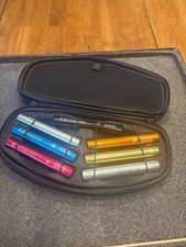 Freak Paintball barrel insert kit - Never used  7 piece kit