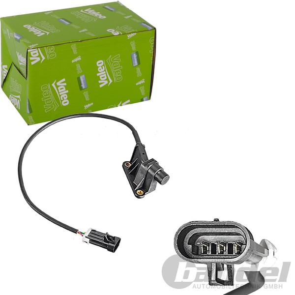 Valeo Nockenwellensensor Passend FüR Opel Astra Combo Corsa Tigra Vectra Zafira-image