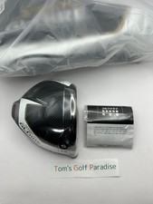 TaylorMade STEALTH Gloire Plus 9.5 Driver Head Only With Head Cover NEW