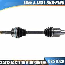 GSP Front Left CV Axle Shaft Fits LINCOLN CONTINENTAL 95-98 1999 2000 2001 2002