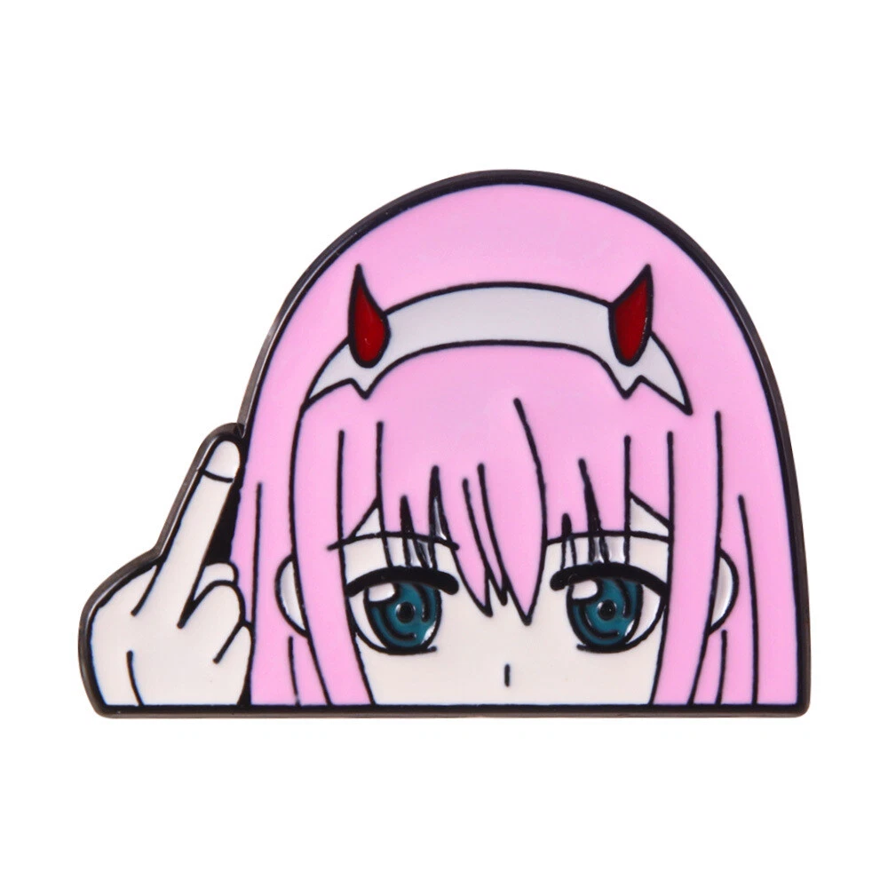 Pin on Zero Two