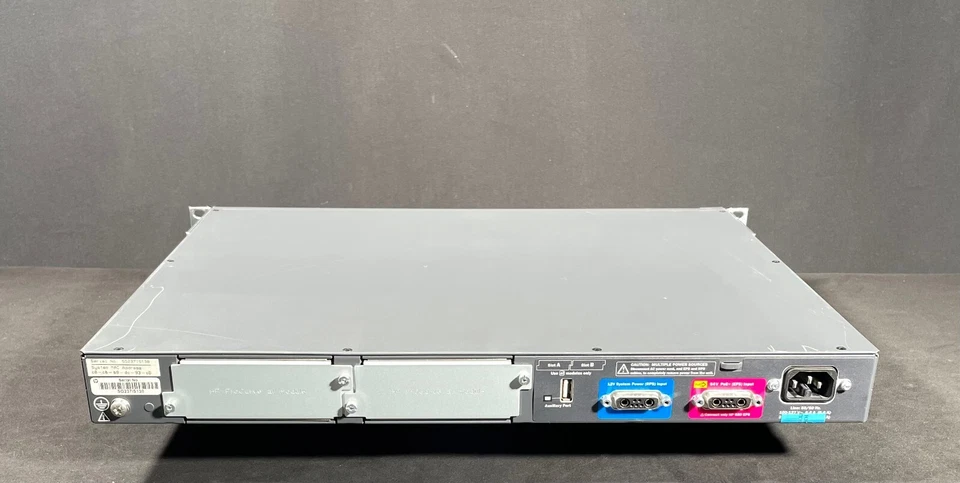 HP ProCurve J9148A 2910AL 48G POE+ 48 Port PoE+ Switch - Same Day Shipping - Image 3 of 4