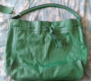 oasis leather bag