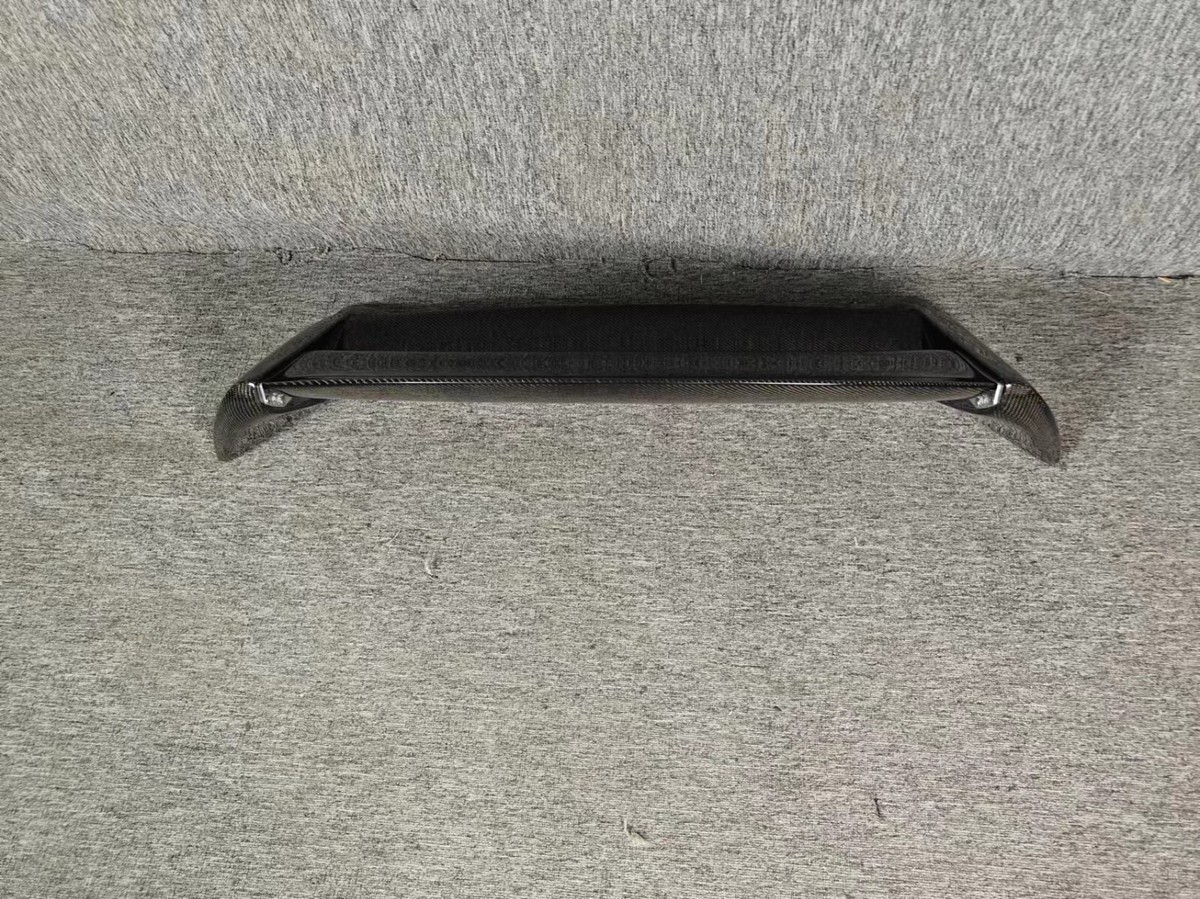 Full carbon fiber blade wing spoiler for Honda 02-05 Civic type-R