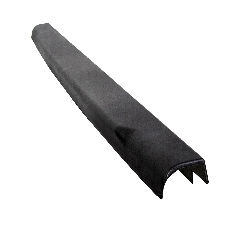 Cubierta de riel de cama y tapa de moldura de puerta trasera 8 ft para Ford F250 F350 Super Duty 08-2016 Foto 2 de 4