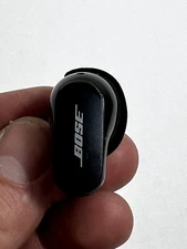 Bose QuietComfort II Wireless In-Ear LEFT Earbud Replacement Tested Working READ