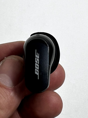 Bose QuietComfort II Wireless In-Ear LEFT Earbud Replacement