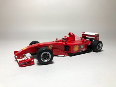 Kyosho ミニッツFerrari F2001 No.1スペアボディ s-l400.jpg