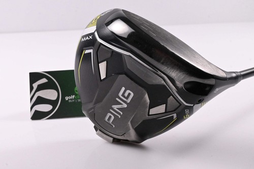 Ping G430 Max Driver / 12 Degree / Regular Flex Ping ALTA CB Black 55 Shaft - Picture 2 of 8