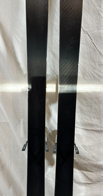 K2 Lotta Luv 167cm 119-78-105 r=16m Womens Skis Marker MOD 11.0