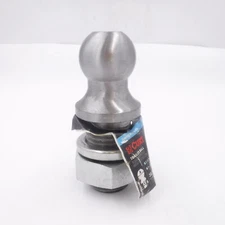 Curt Manufacturing 2-5/16" Diameter Trailer Ball " X 3-1/2" Shank 40088