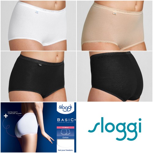 Sloggi Basic+ Maxi Brief High Waist 