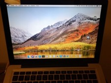 Apple MacBook Pro 13 OS Intel Core i5 2,3 GHz 8GB Ram 250GB SSD 2011 High Sierra