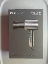 FHI Heat THE RETRO PRO COMPACT DRYER NIB