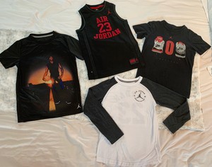 michael jordan youth clothing