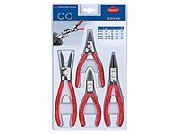 00 20 03 V02 Set: Zange FüR Sprengringe Knipex
